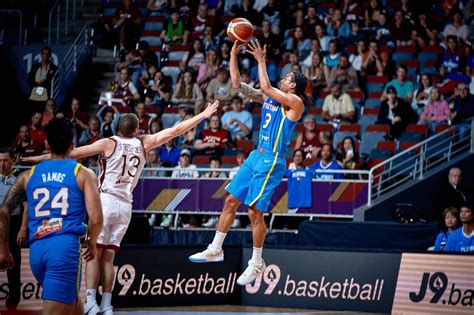 Gilas Pilipinas tear up the script and end a 64.